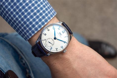 best iwc portuguese model|iwc portugal automatic 40.